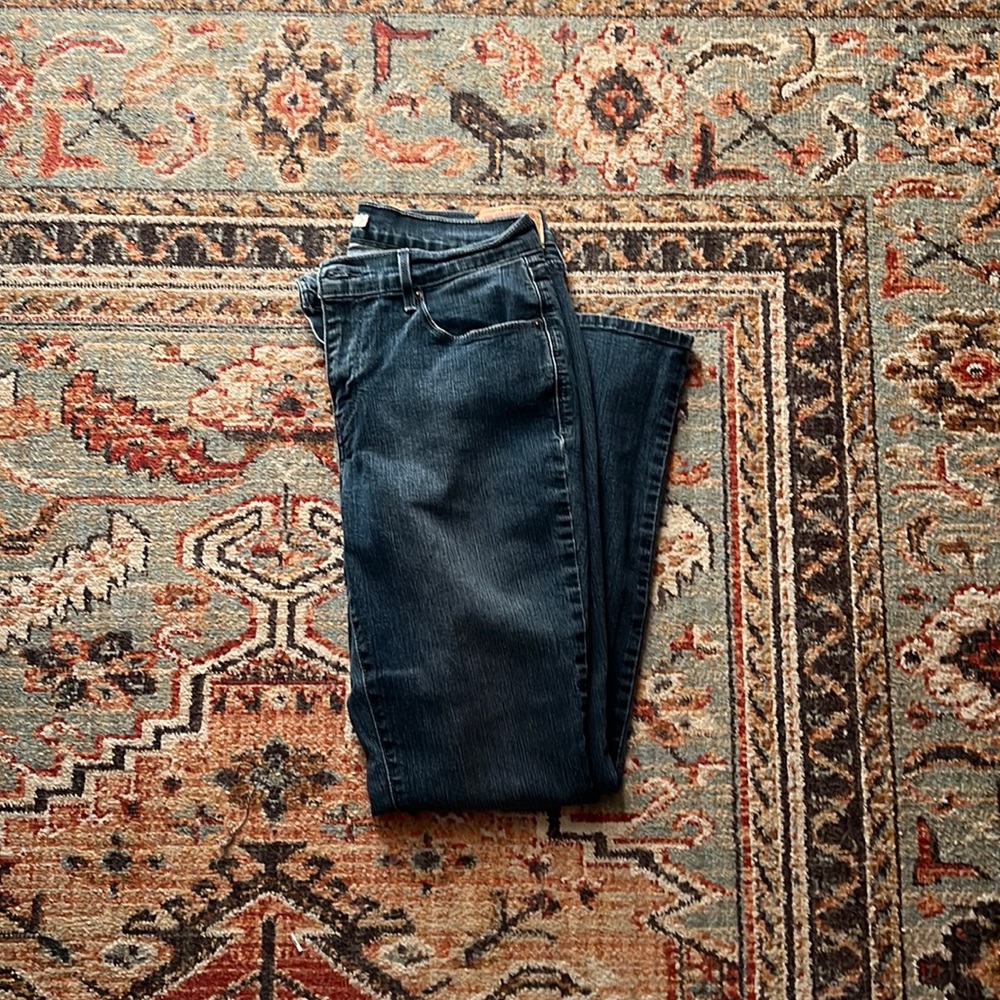 Levi’s 505 straight